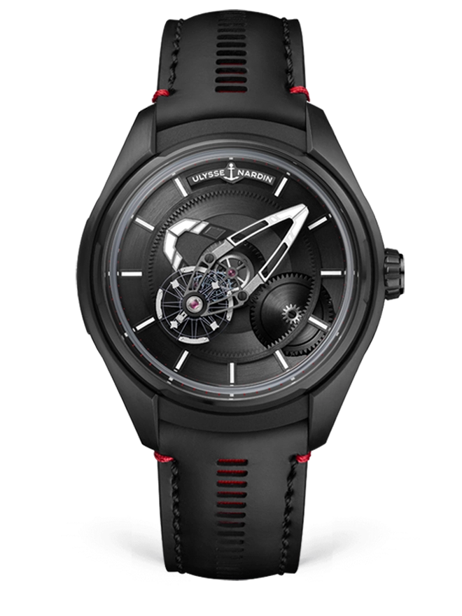 Ulysse Nardin Freak X Black 2303-270.1/BLACK