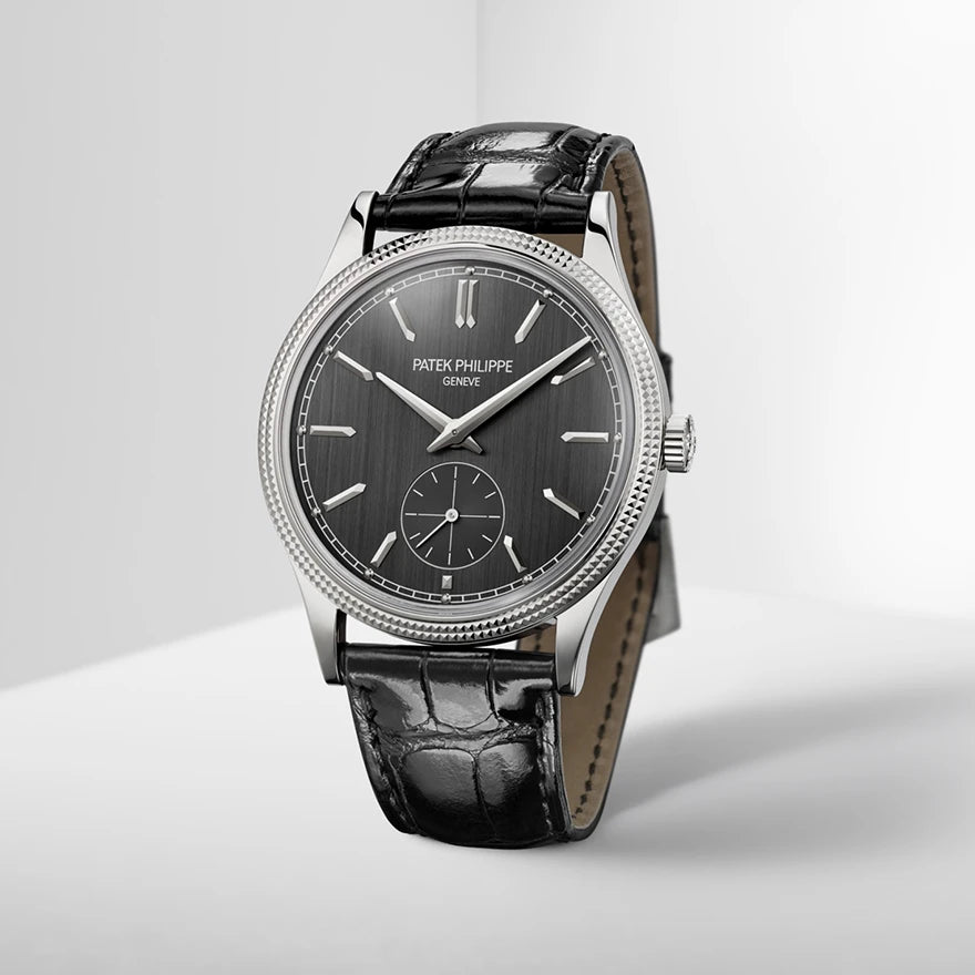 Patek Philippe Calatrava Manual Winding 6119G-001