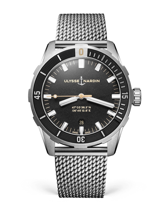 Ulysse Nardin Diver 42mm 8163-175-7MIL/92