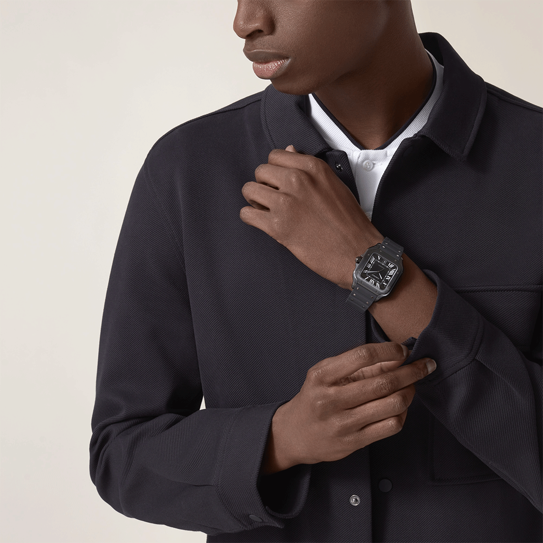 Cartier Santos De Cartier Watch Large WSSA0039