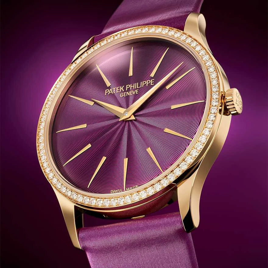 Patek Philippe Calatrava Ladies Joaillerie 4997/200R-001