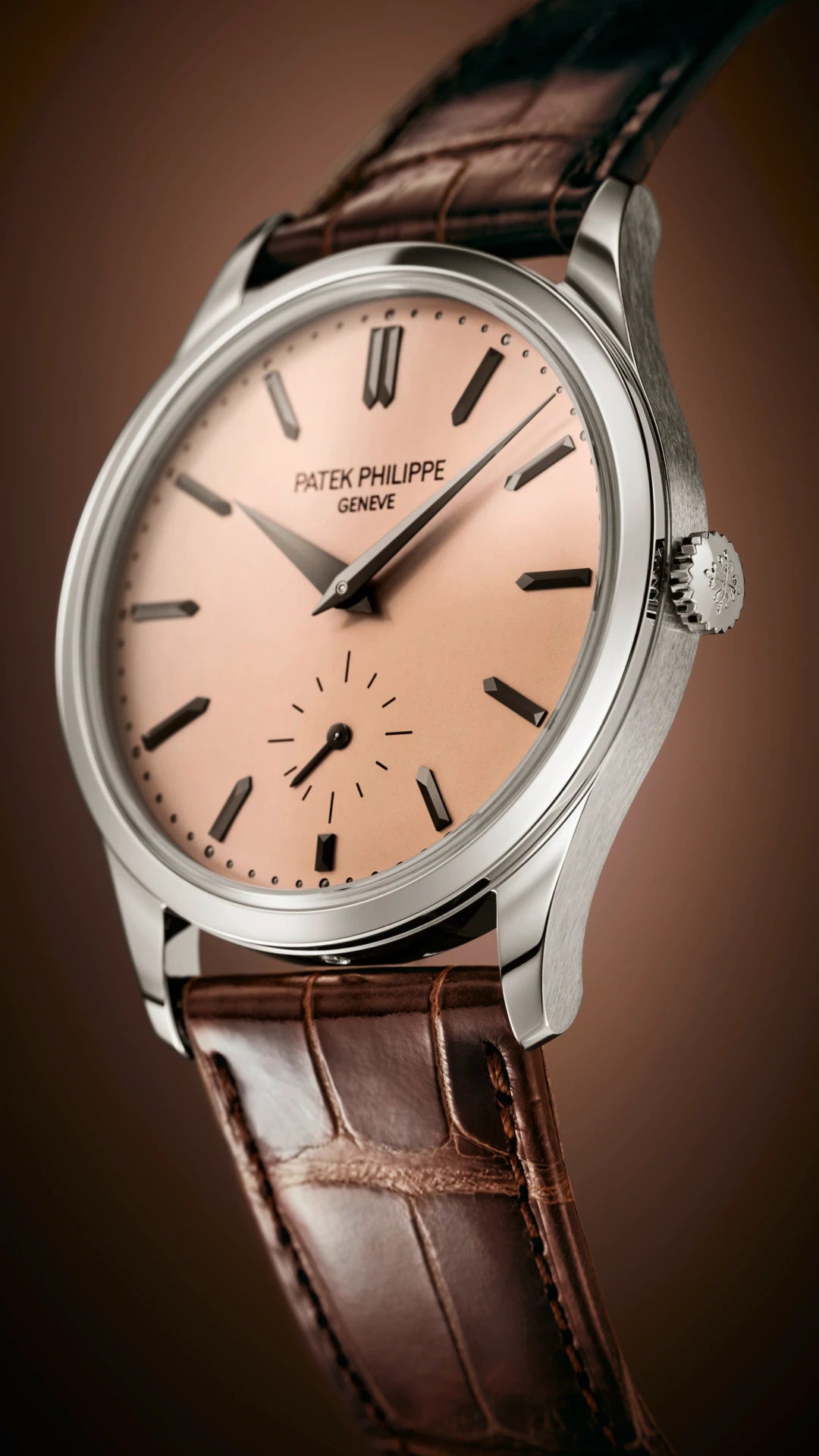 Patek Philippe Calatrava Calatrava, Manual Winding 6196P-001