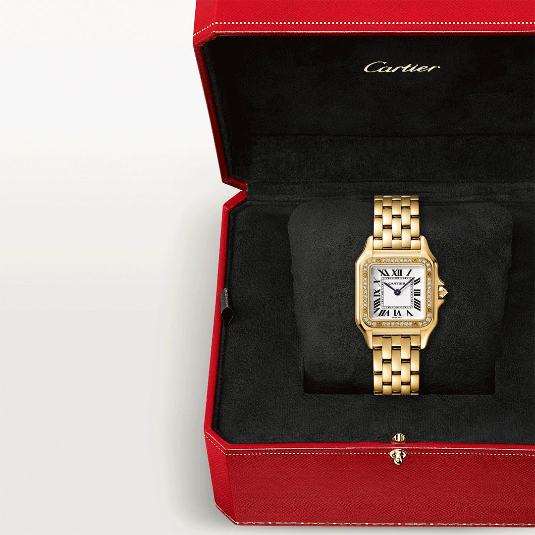 Cartier Panthère De Cartier Watch Medium WJPN0085 ( SOLD OUT )
