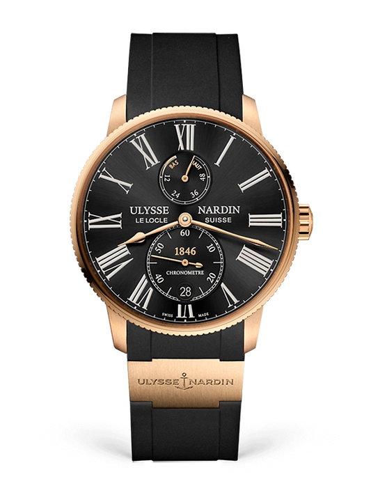 Ulysse Nardin Marine Torpilleur 1182-310-3/42