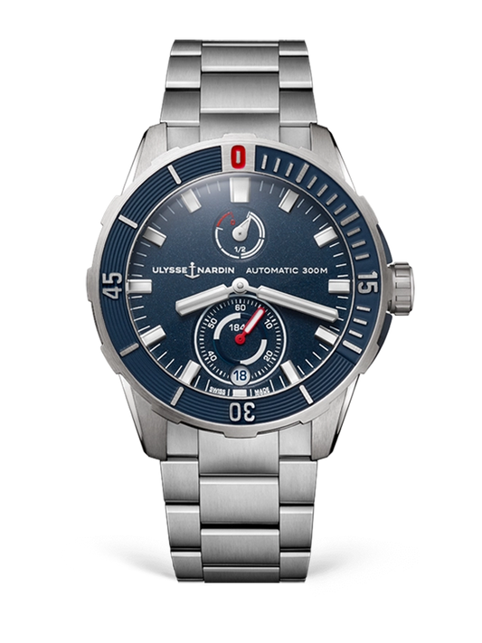 Ulysse Nardin Diver Chronometer 44mm 1183-170-7M/93