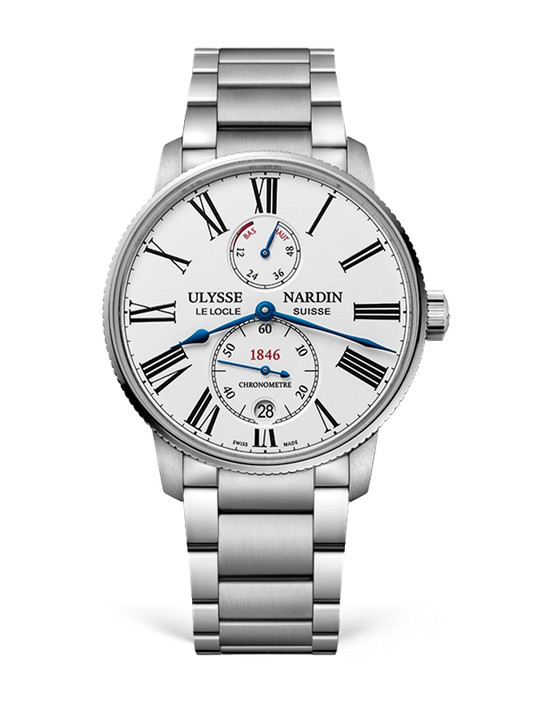Ulysse Nardin Marine Torpilleur 1183-310-7M/40