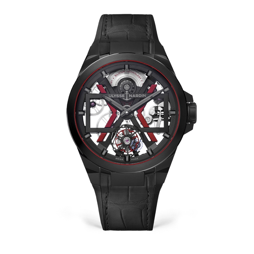 Ulysse Nardin Black Blast 1723-400/BLACK