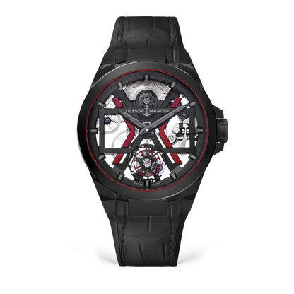Ulysse Nardin Black Blast 1723-400/BLACK