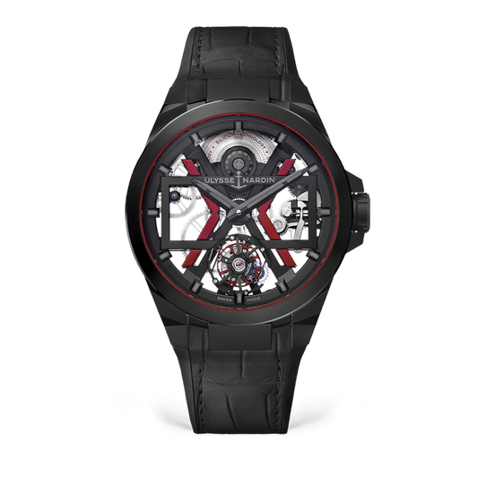 Ulysse Nardin Black Blast 1723-400/BLACK