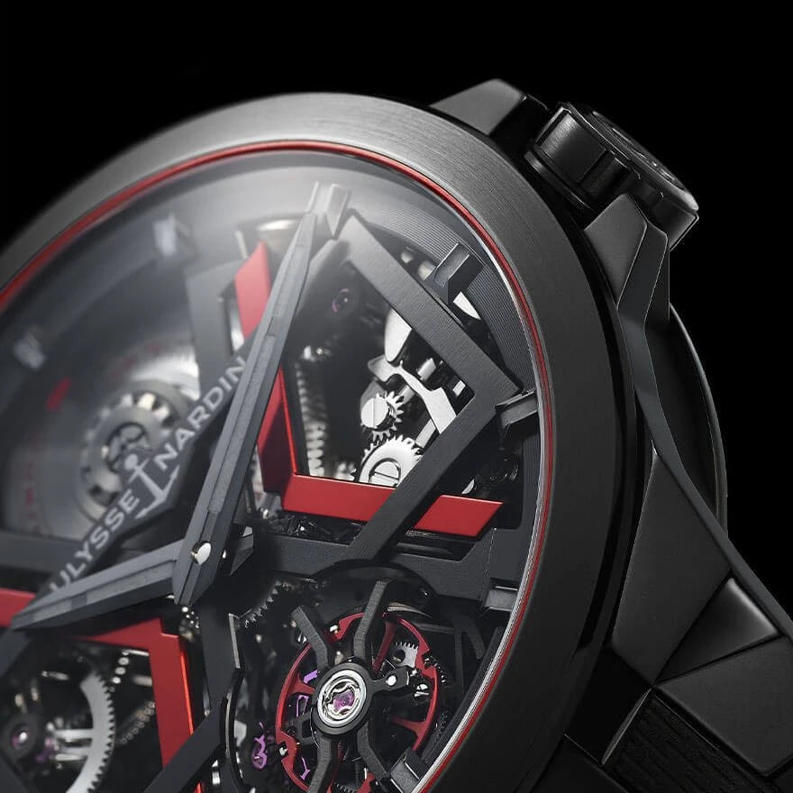 Ulysse Nardin Black Blast 1723-400/BLACK
