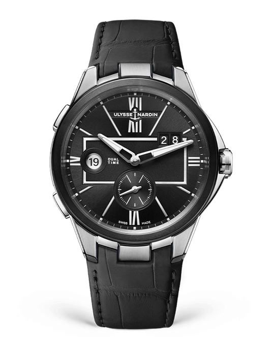 Ulysse Nardin Blast Dual Time Black 243-20/42