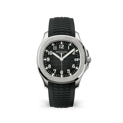 Patek Philippe Aquanaut Date, Sweep Seconds 5167A-001