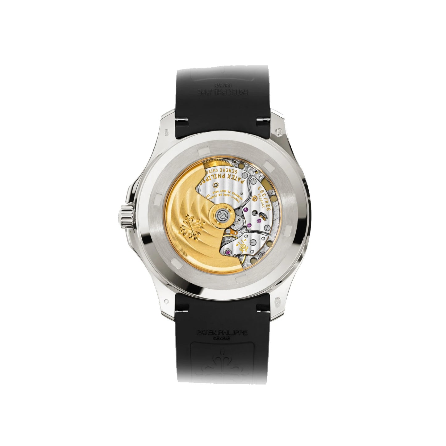 Patek Philippe Aquanaut Date, Sweep Seconds 5167A-001