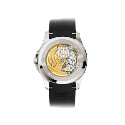 Patek Philippe Aquanaut Date, Sweep Seconds 5167A-001