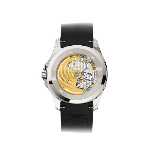 Patek Philippe Aquanaut Date, Sweep Seconds 5167A-001