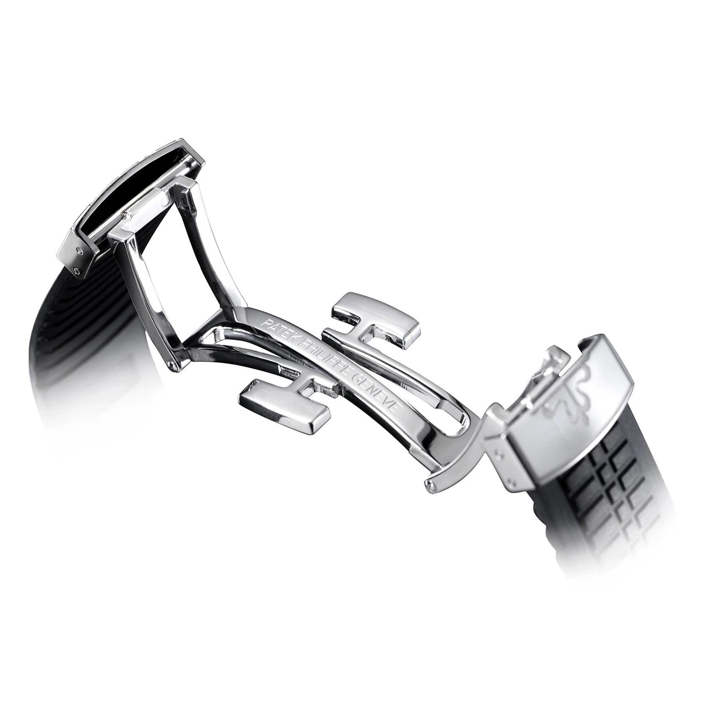 Patek Philippe Aquanaut Date, Sweep Seconds 5167A-001