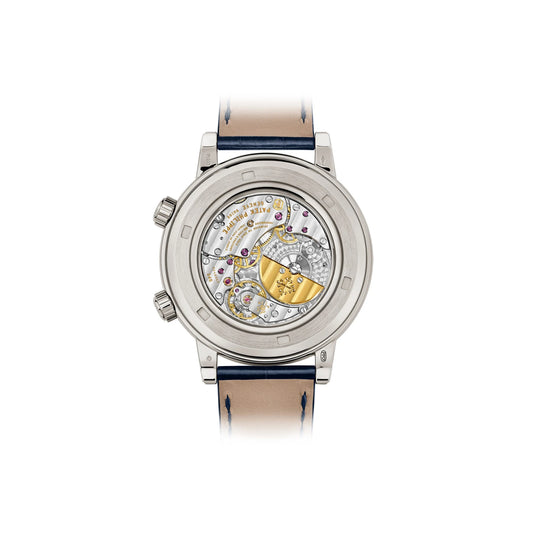 Patek Philippe Grand Complications Celestial 6102P-001 ( SOLD OUT )