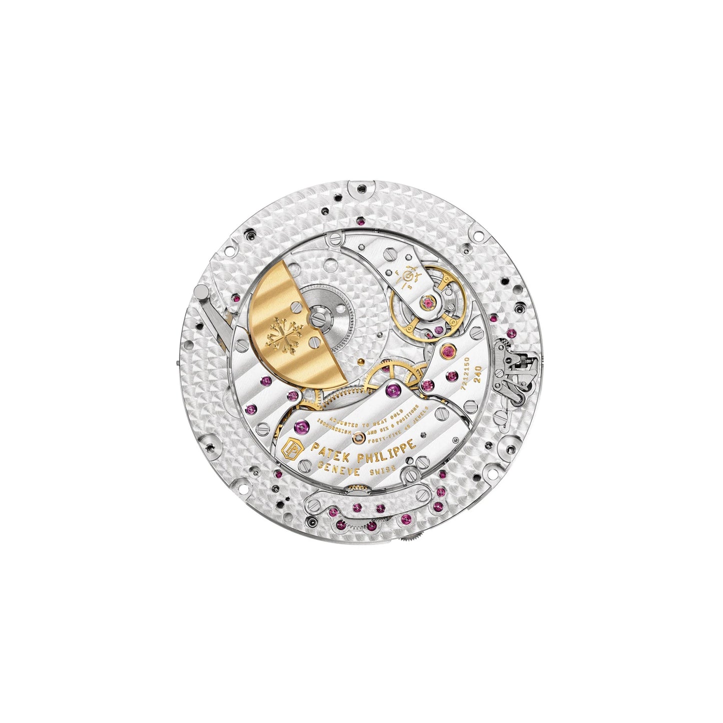 Patek Philippe Grand Complications Celestial 6102P-001 ( SOLD OUT )