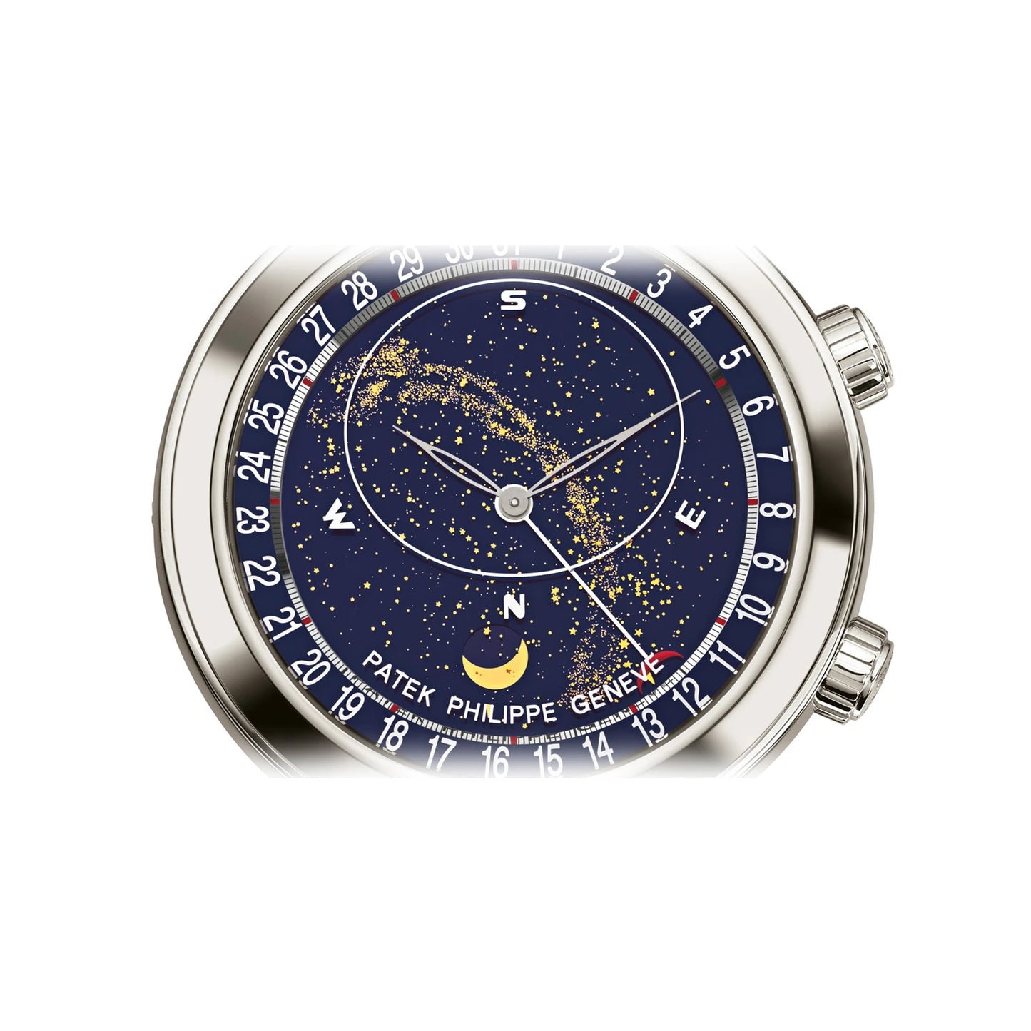 Patek Philippe Grand Complications Celestial 6102P-001 ( SOLD OUT )