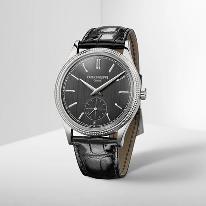 Patek Philippe Calatrava Manual Winding 6119G-001