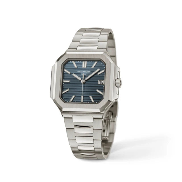 Patek Philippe Cubitus Date, Sweep Seconds 7128/1G-001