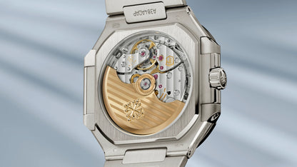 Patek Philippe Cubitus Date, Sweep Seconds 7128/1G-001