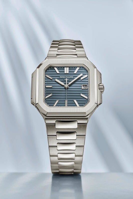 Patek Philippe Cubitus Date, Sweep Seconds 7128/1G-001