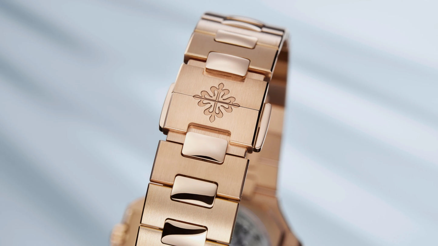 Patek Philippe Cubitus Date, Sweep Seconds 7128/1R-001