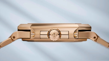 Patek Philippe Cubitus Date, Sweep Seconds 7128/1R-001