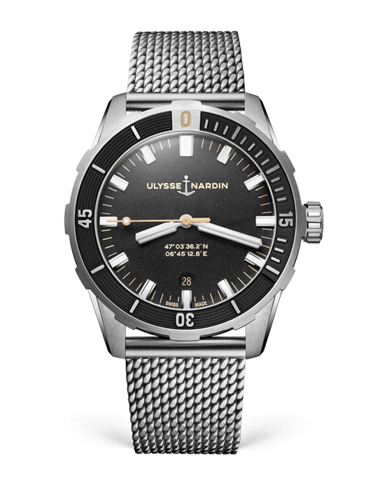 Ulysse Nardin Diver 42mm 8163-175-7MIL/92