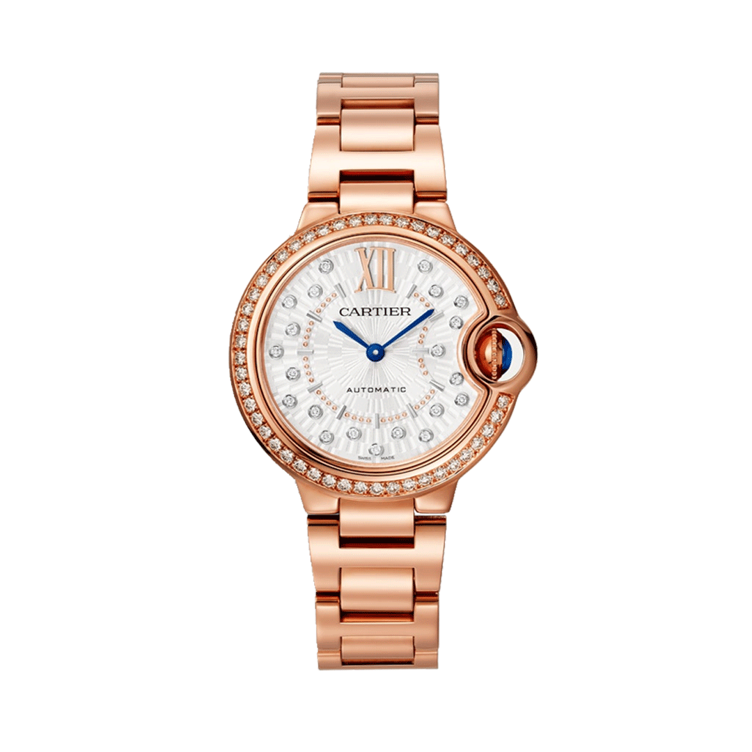 Cartier Ballon Bleu WJBB0082