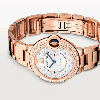 Cartier Ballon Bleu WJBB0082