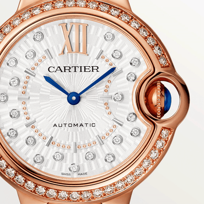 Cartier Ballon Bleu WJBB0082