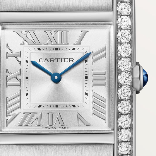 Cartier Tank Française Watch Medium W4TA0028