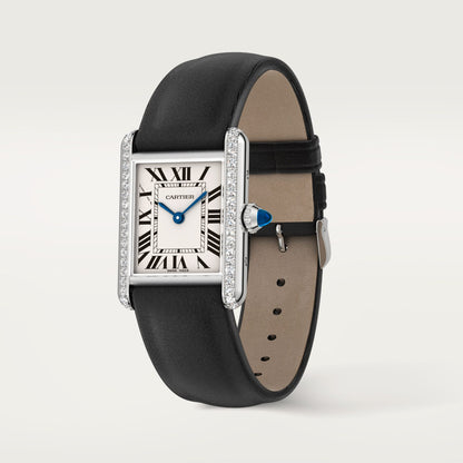Cartier Tank Must Watch Small W4TA0031