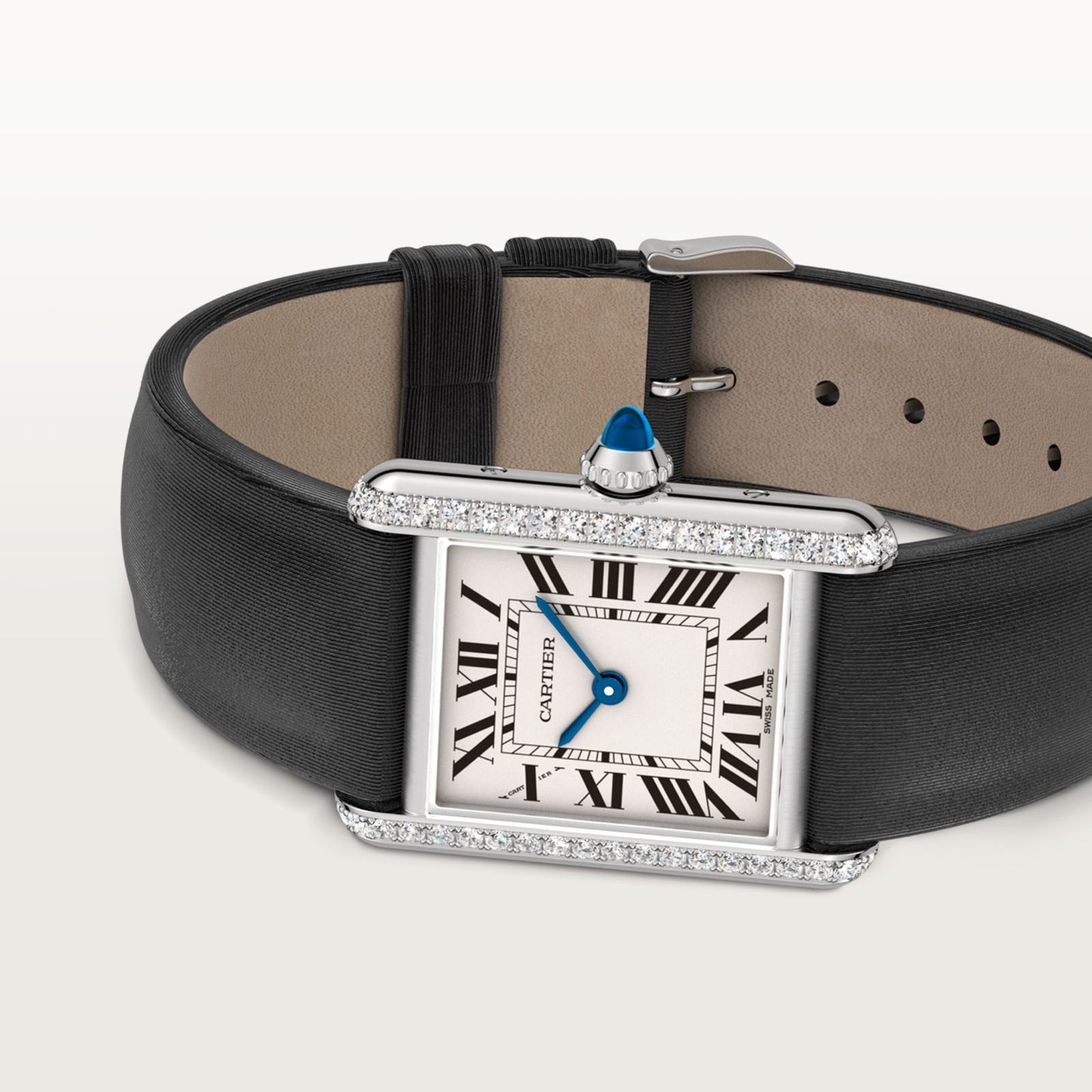Cartier Tank Must Watch Small W4TA0031