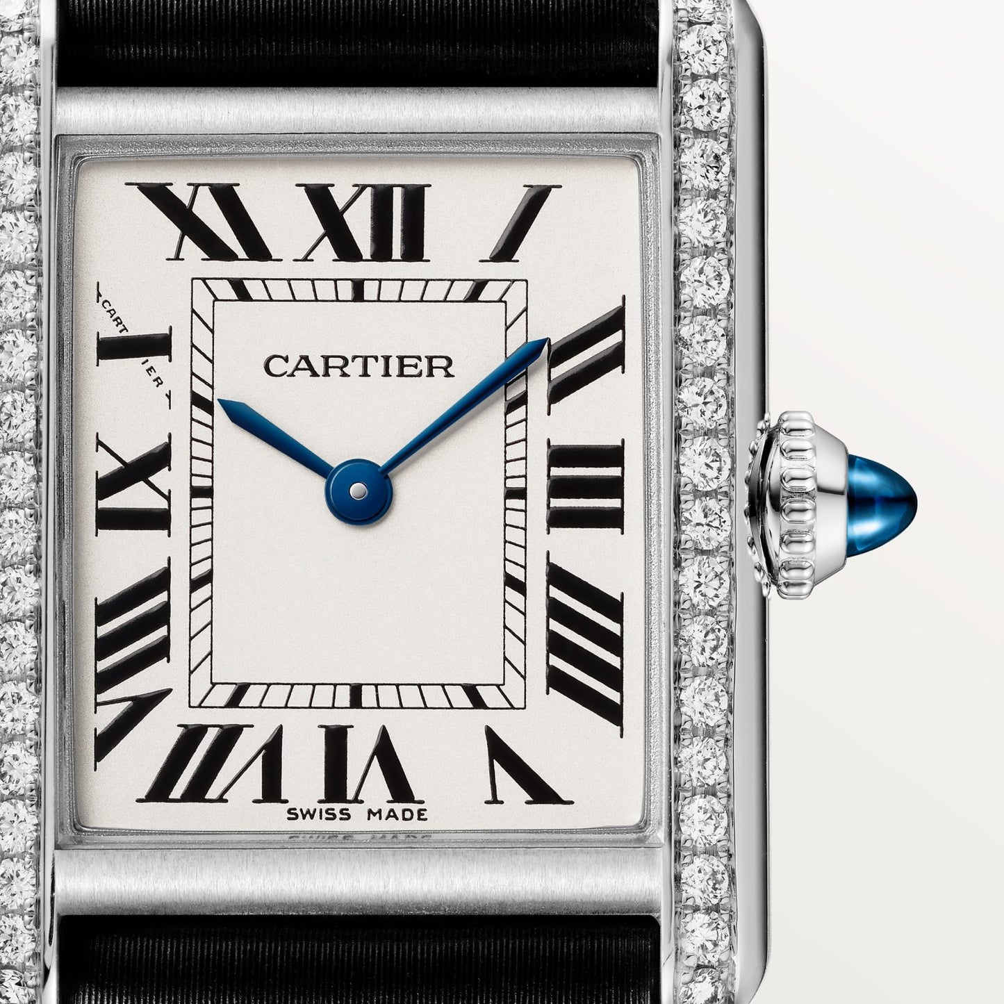 Cartier Tank Must Watch Small W4TA0031
