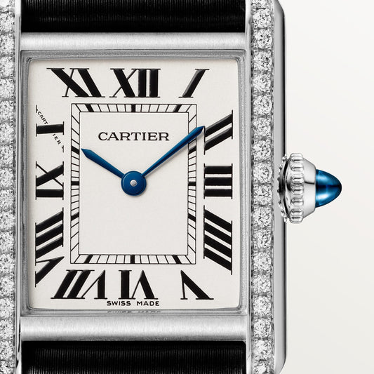 Cartier Tank Must Watch Small W4TA0031