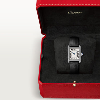 Cartier Tank Must Watch Small W4TA0031