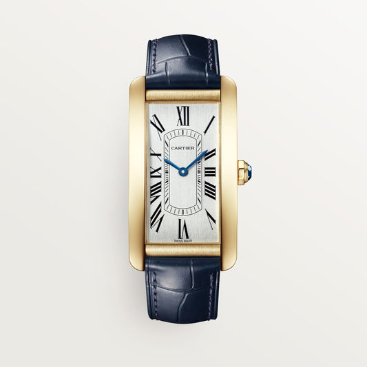 Cartier Tank Américaine watch WGTA0300