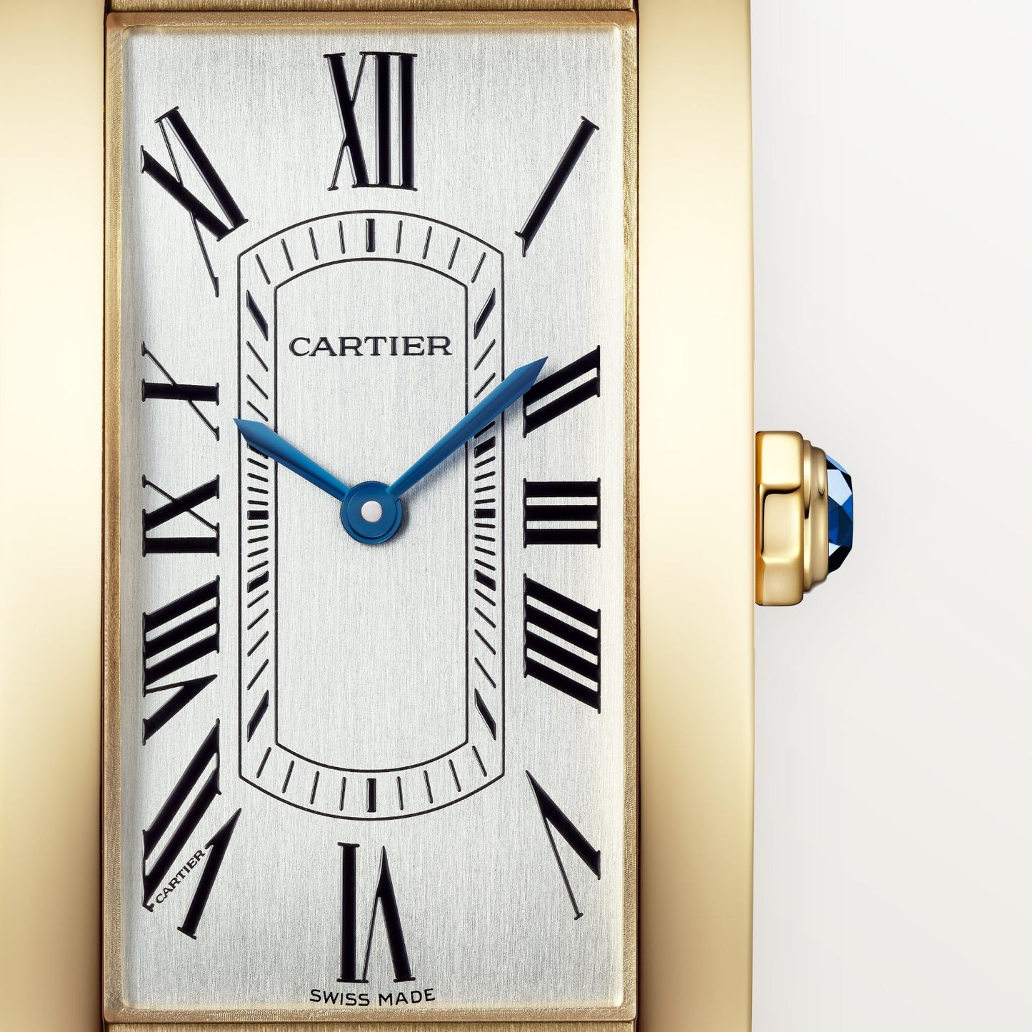 Cartier Tank Américaine watch WGTA0300