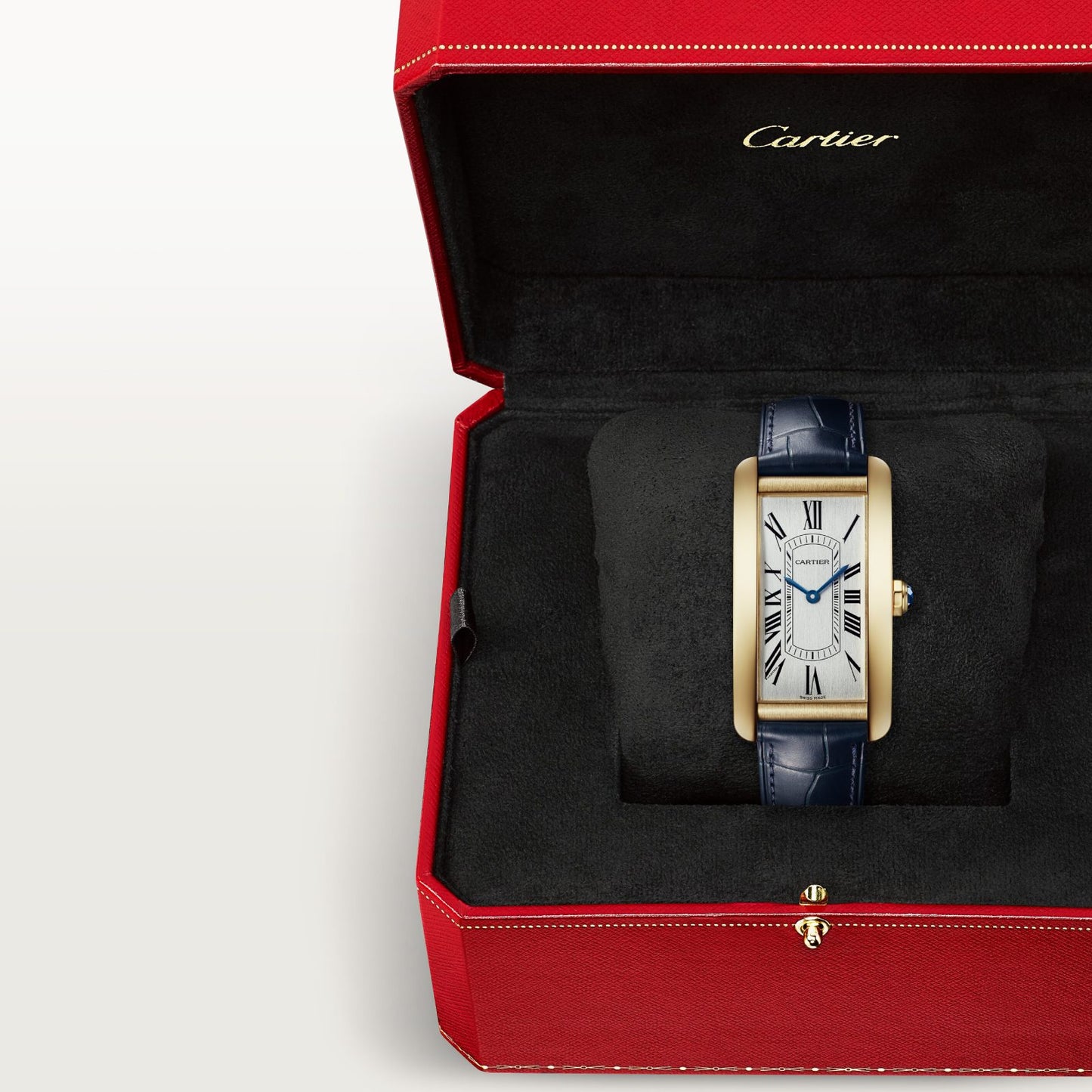 Cartier Tank Américaine watch WGTA0300