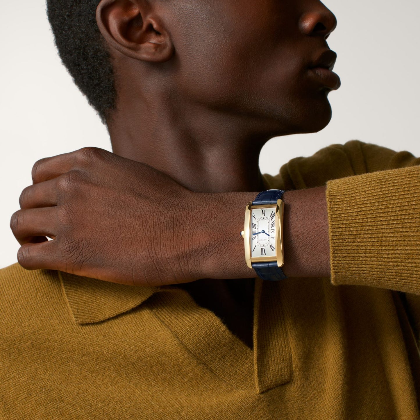 Cartier Tank Américaine watch WGTA0300