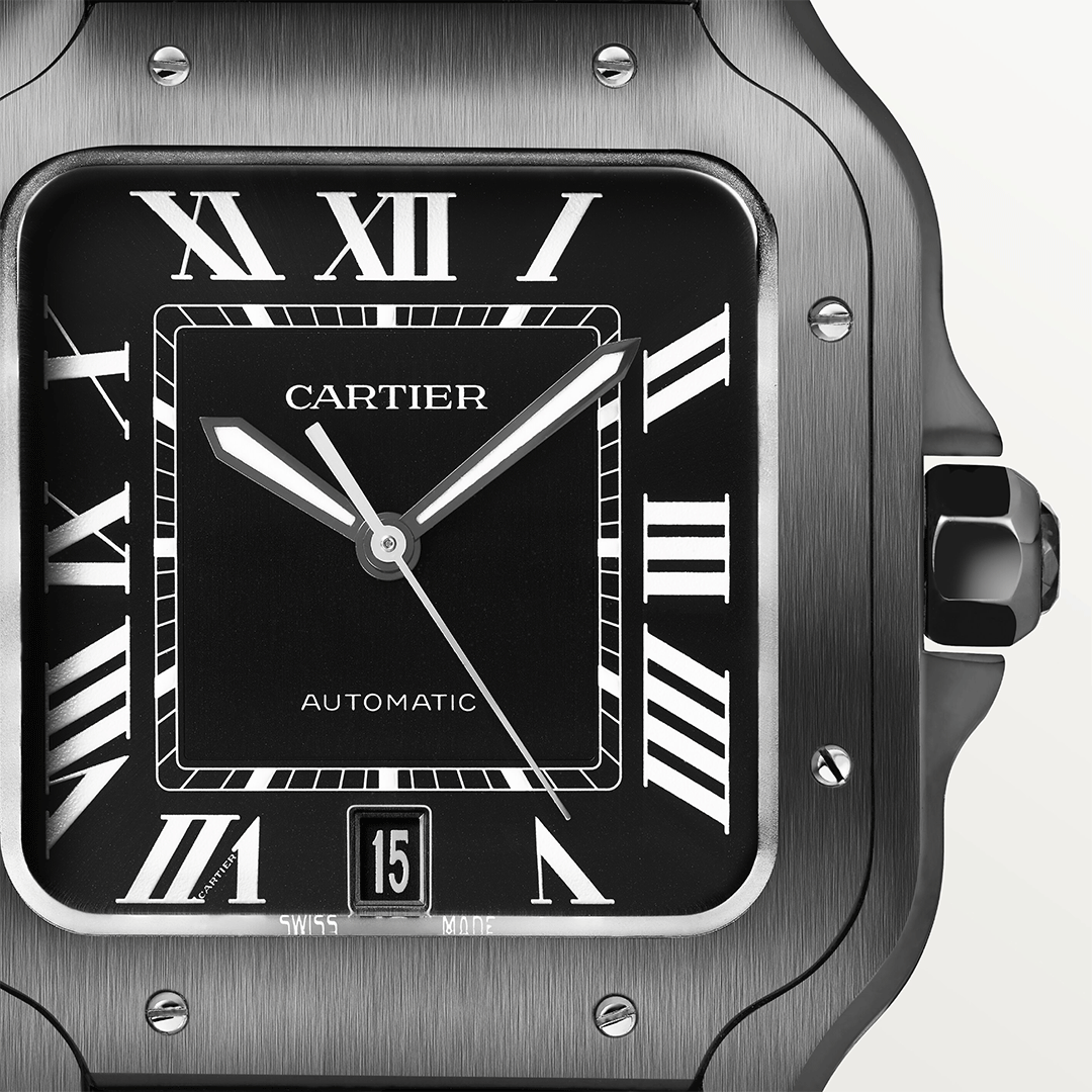 Cartier Santos De Cartier Watch Large WSSA0039
