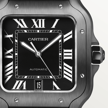 Cartier Santos De Cartier Watch Large WSSA0039