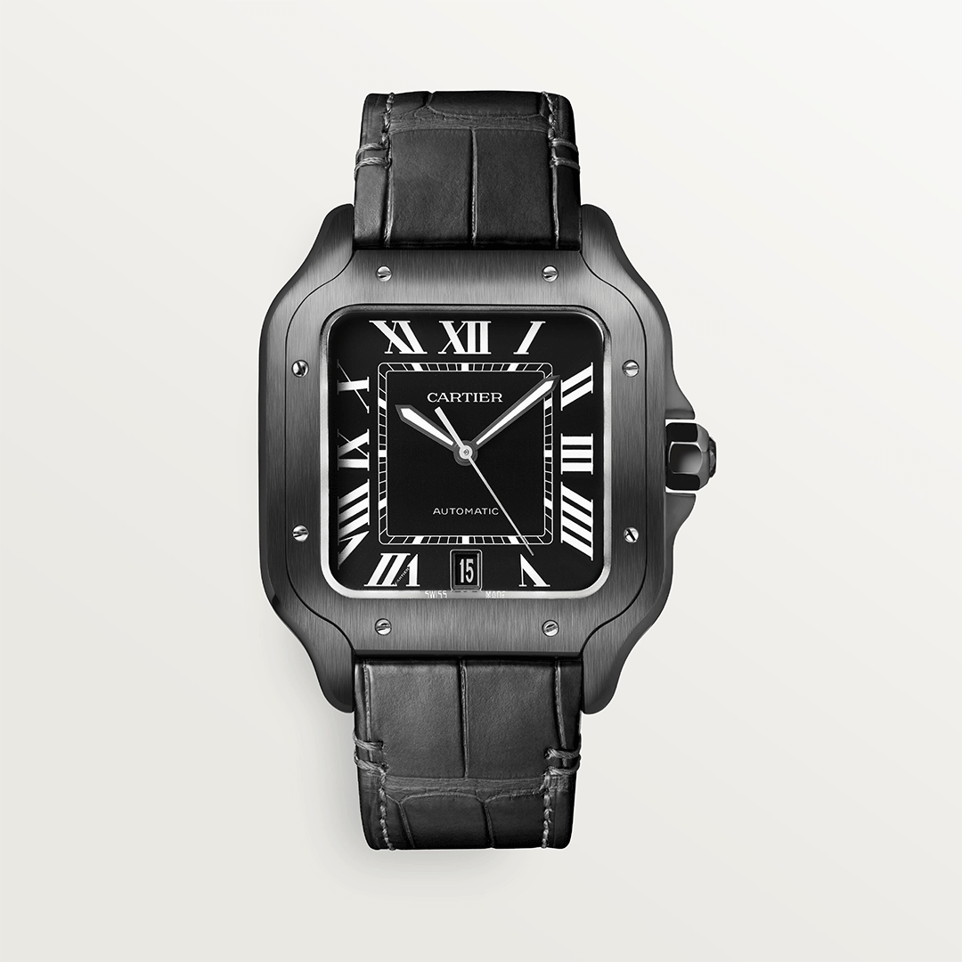 Cartier Santos De Cartier Watch Large WSSA0039