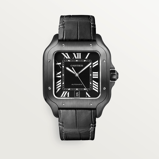 Cartier Santos De Cartier Watch Large WSSA0039