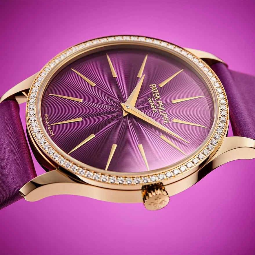 Patek Philippe Calatrava Ladies Joaillerie 4997/200R-001