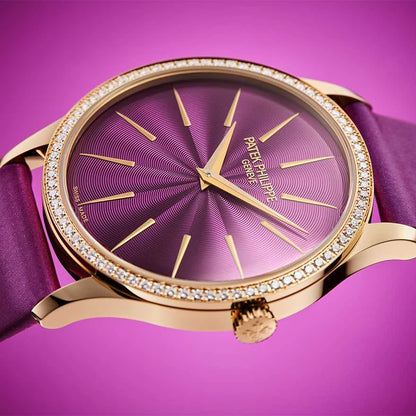 Patek Philippe Calatrava Ladies Joaillerie 4997/200R-001