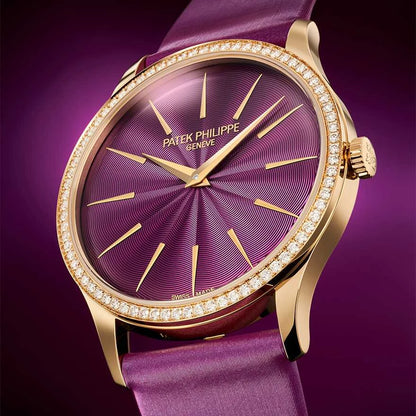 Patek Philippe Calatrava Ladies Joaillerie 4997/200R-001